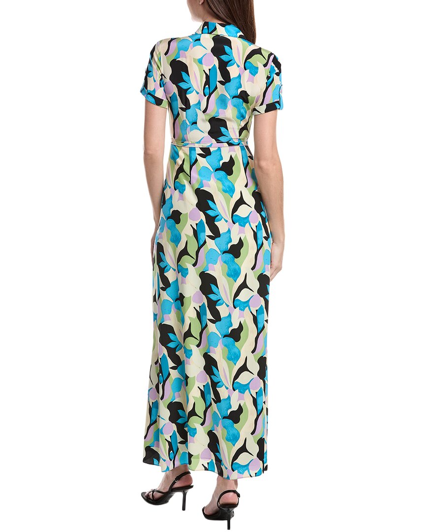 Vestido de seda