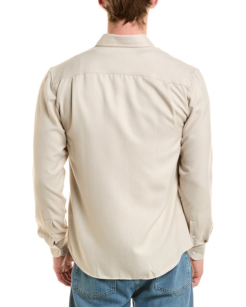 Camisa de algodón