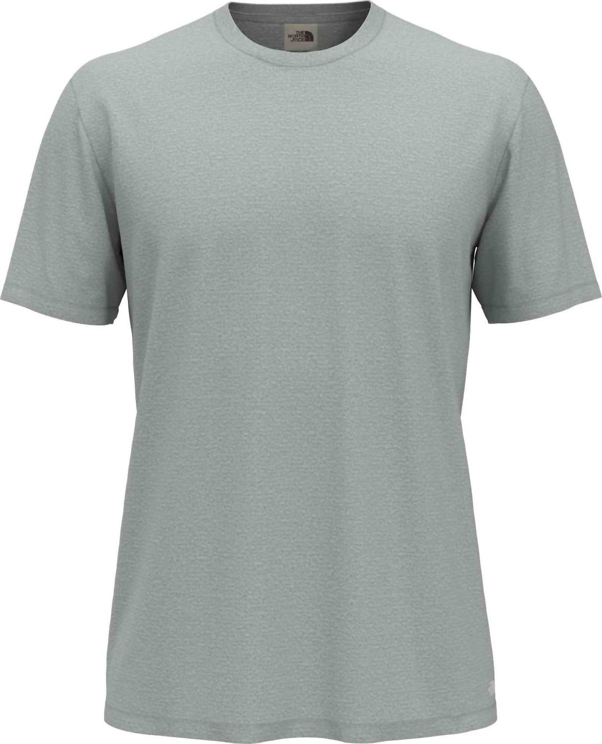 Camiseta de hombre color gris claro