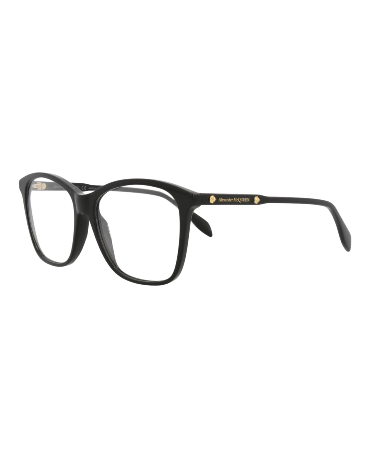 Montura para gafas de acetato de montura cuadrada