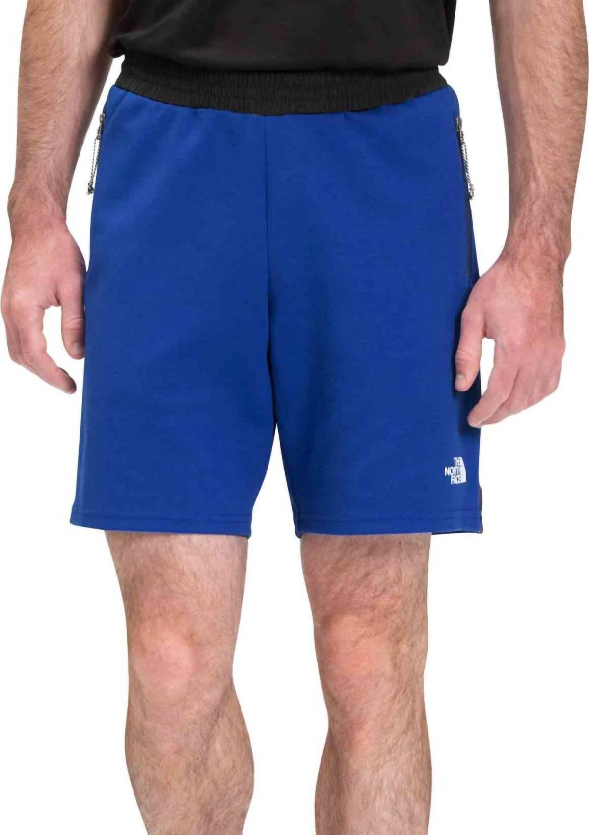 Short color azul