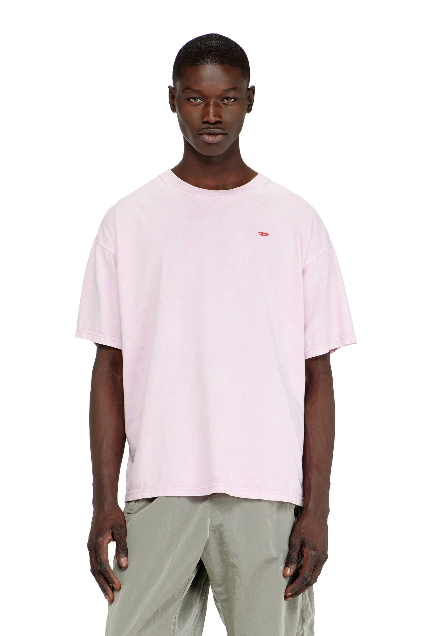 Camiseta de algodón