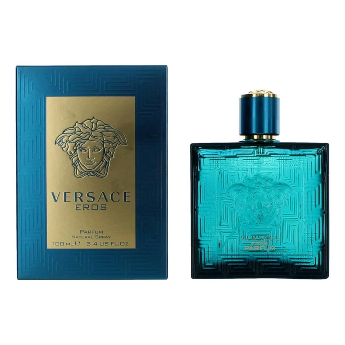 Perfume de hombre extracto de perfume 3,4 oz