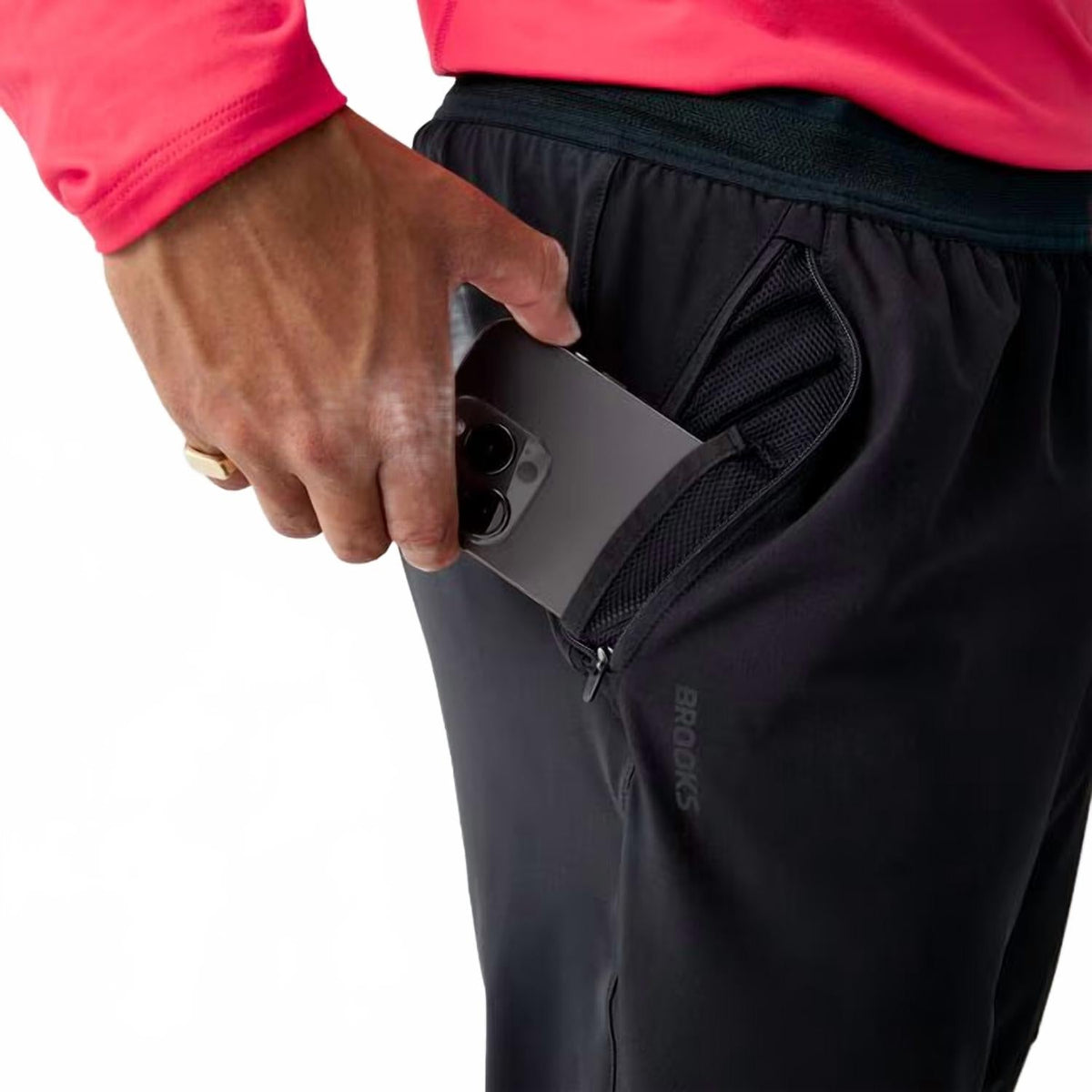 Pantalón color negro