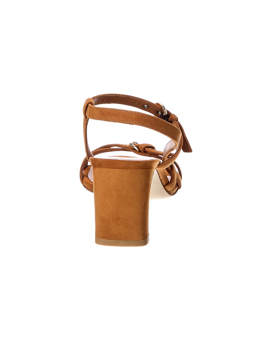 Sandalias de gamuza