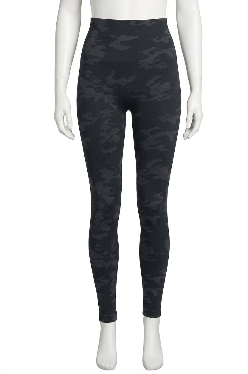 Leggings color negro