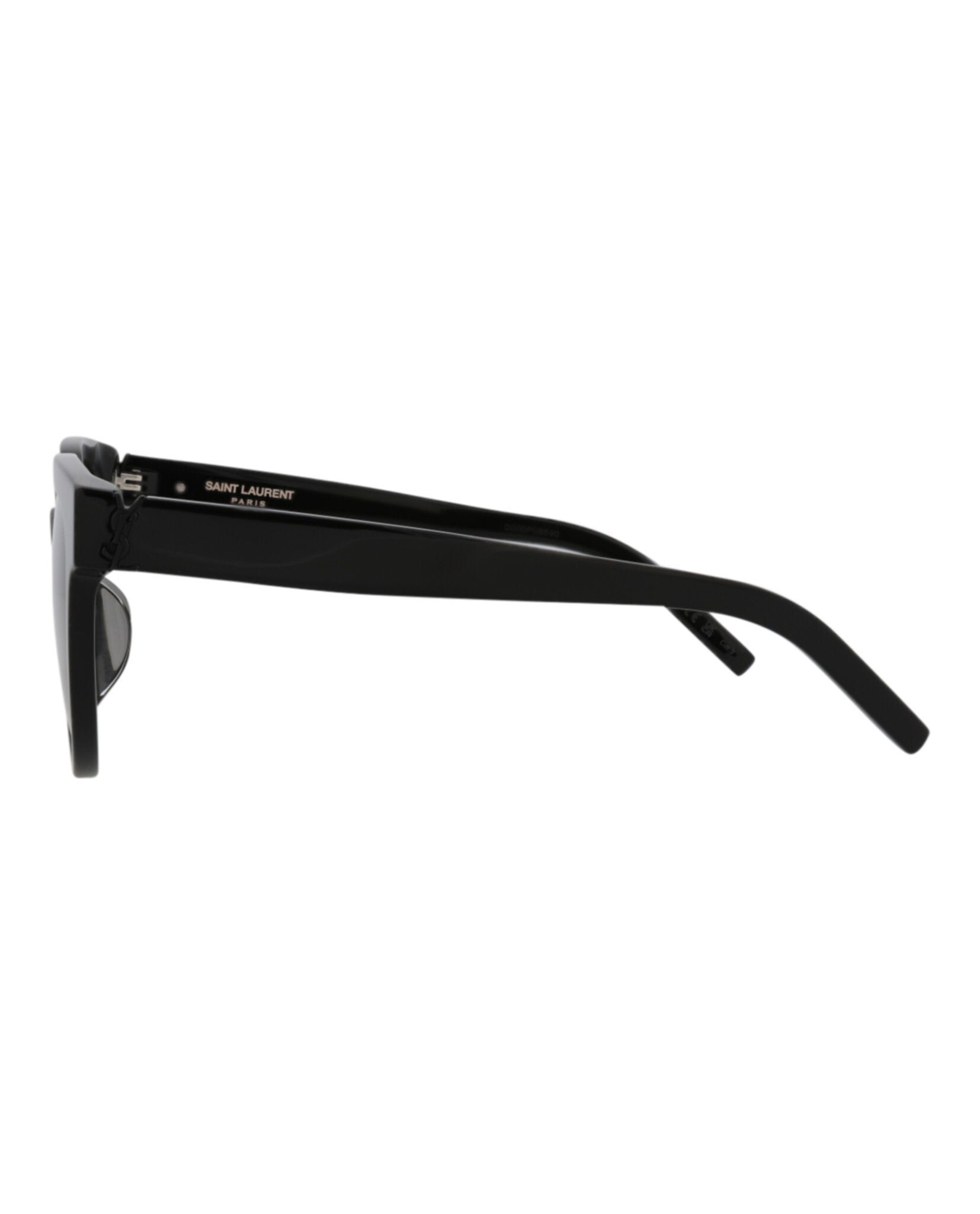 Gafas de sol de acetato de montura tipo gato