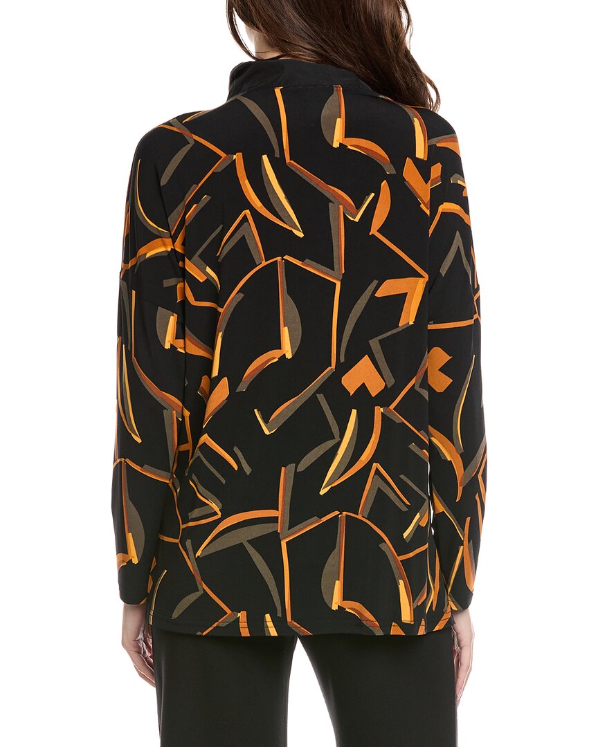 Blusa con estampado
