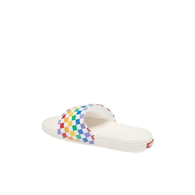 Sandalias infantil color blanco