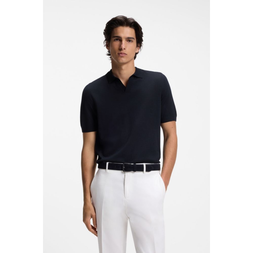 Polo de lana