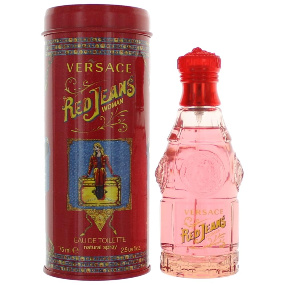 Perfume de mujer eau de toilette 2,5 oz