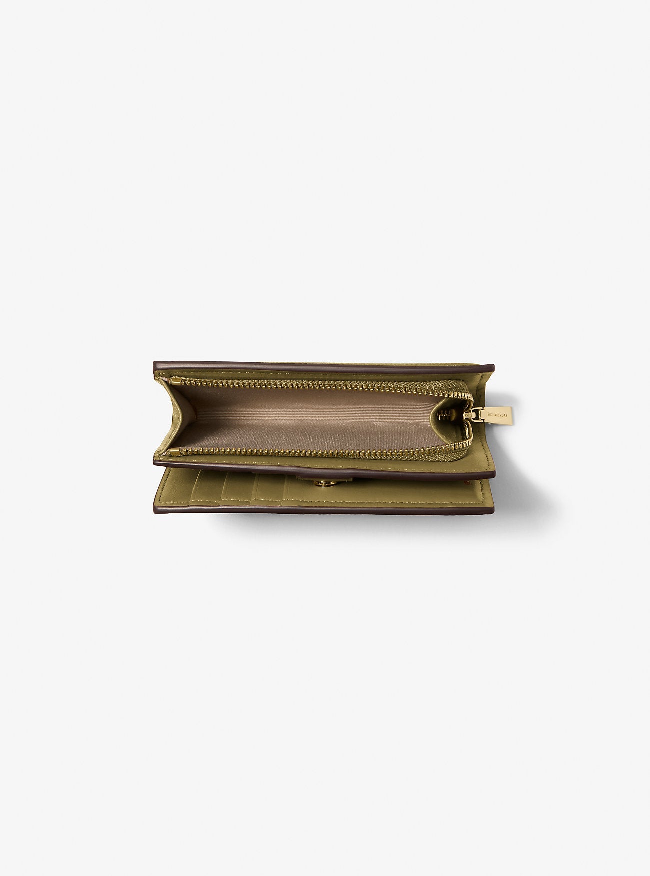 Billetera de cuero