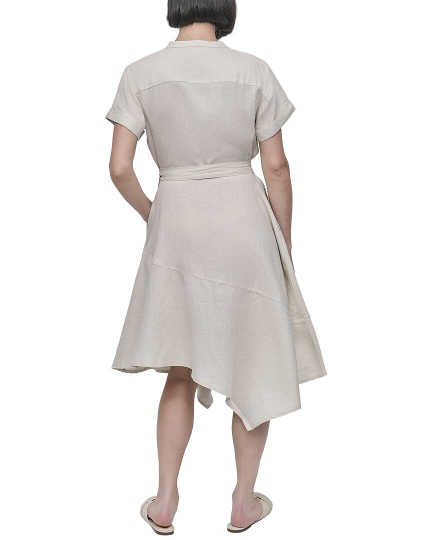 Vestido de lino