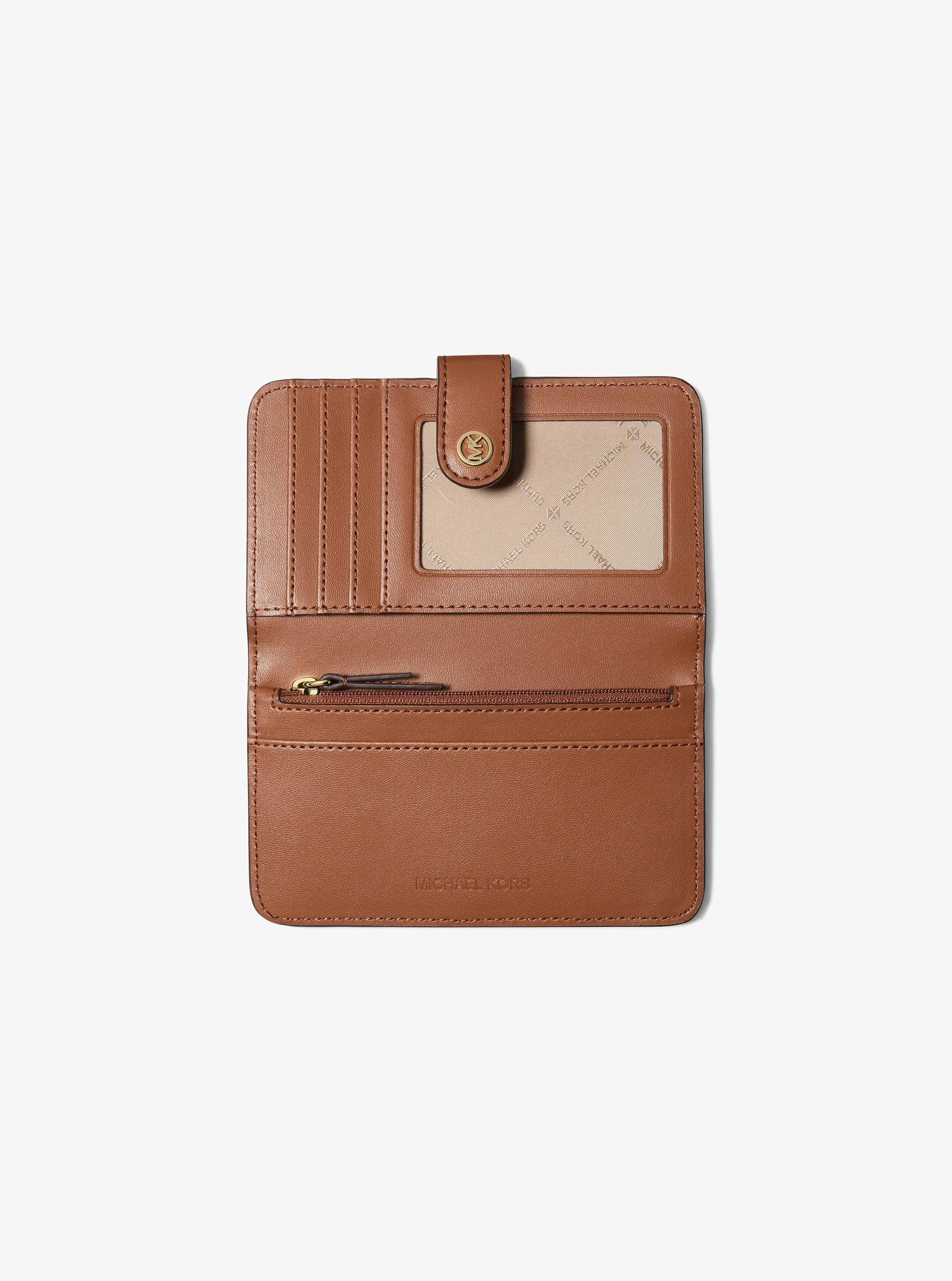 Billetera de cuero