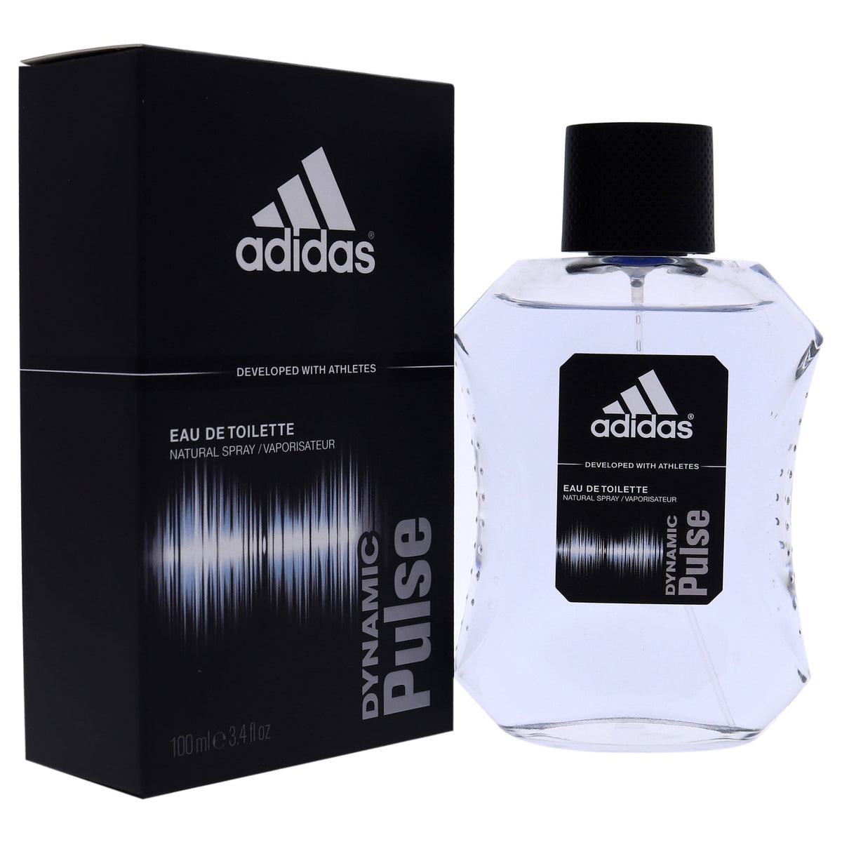 Perfume de hombre eau de toilette 3,4 oz