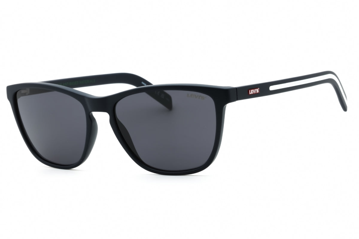 Gafas color azul y gris