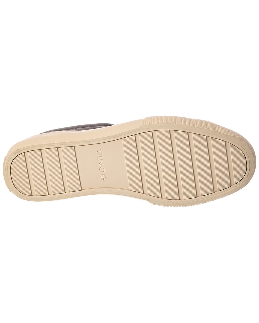 Tenis de gamuza
