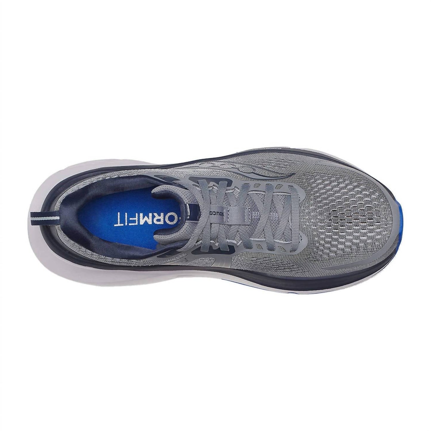 Tenis para correr de hombre color azul marino