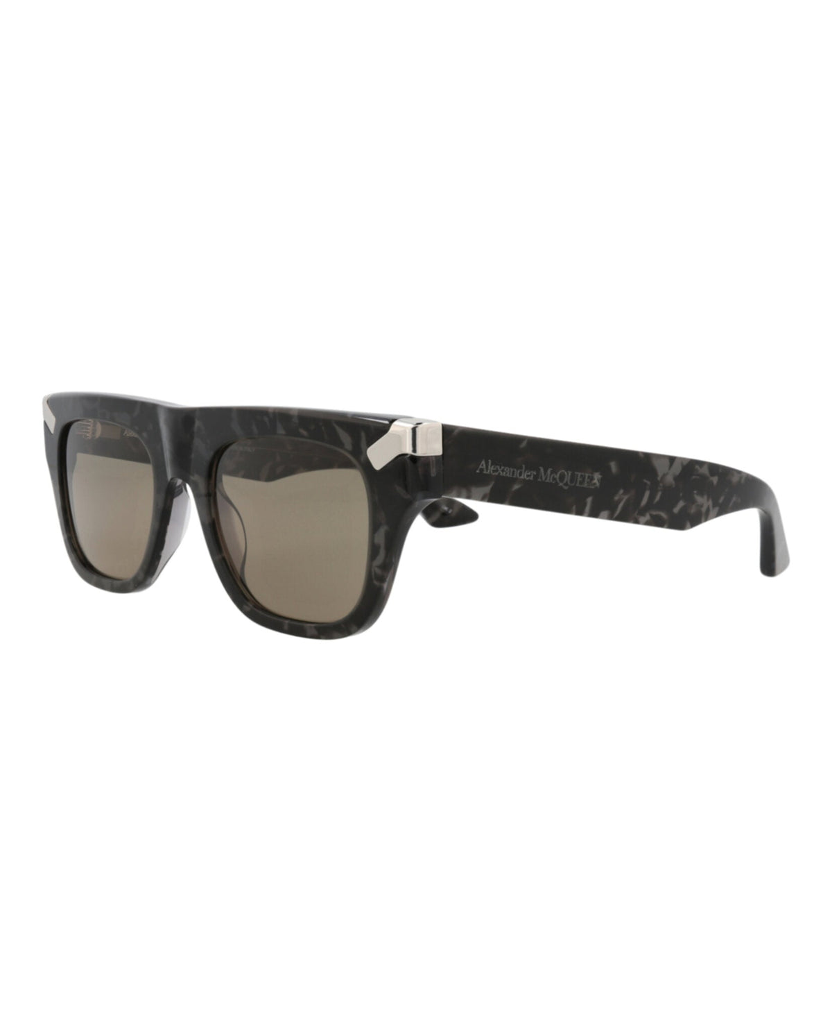 Gafas de sol de acetato de montura cuadrada