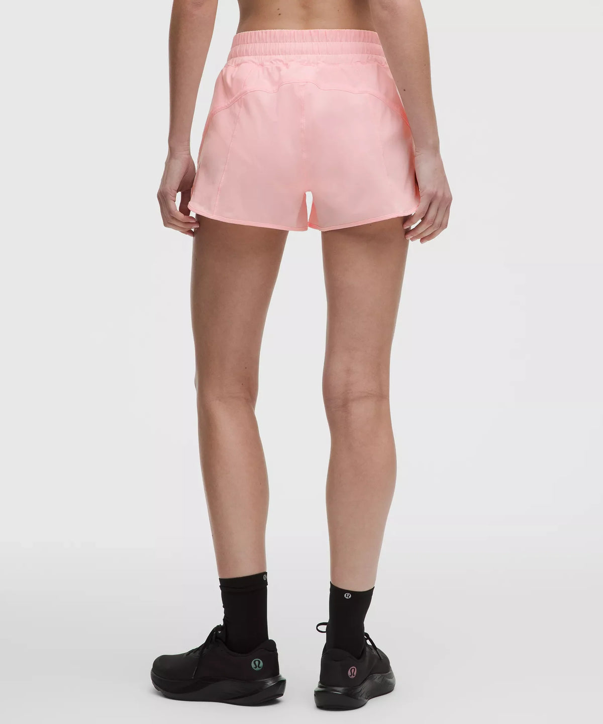 Short de tiro alto