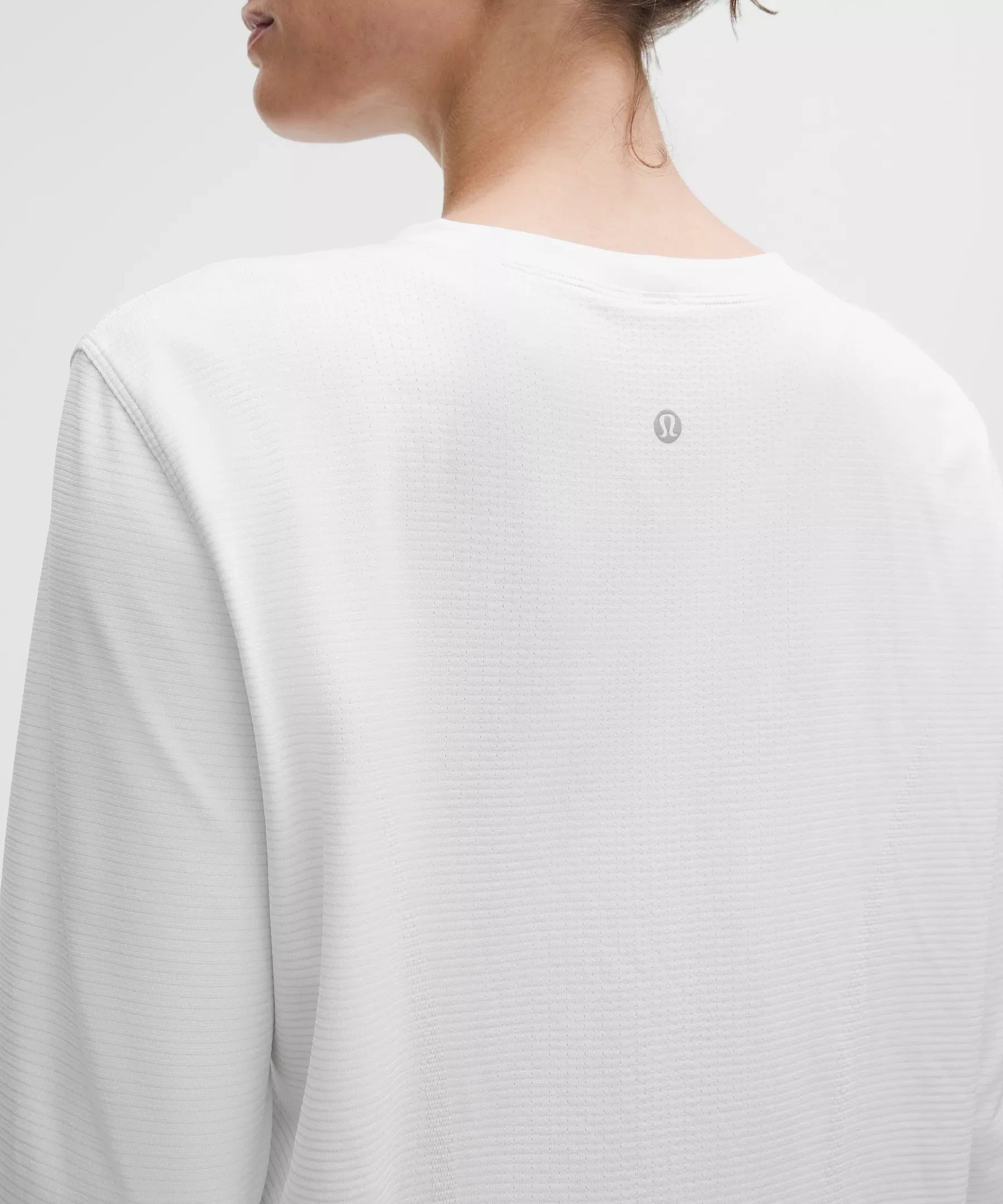 Camisa de manga larga