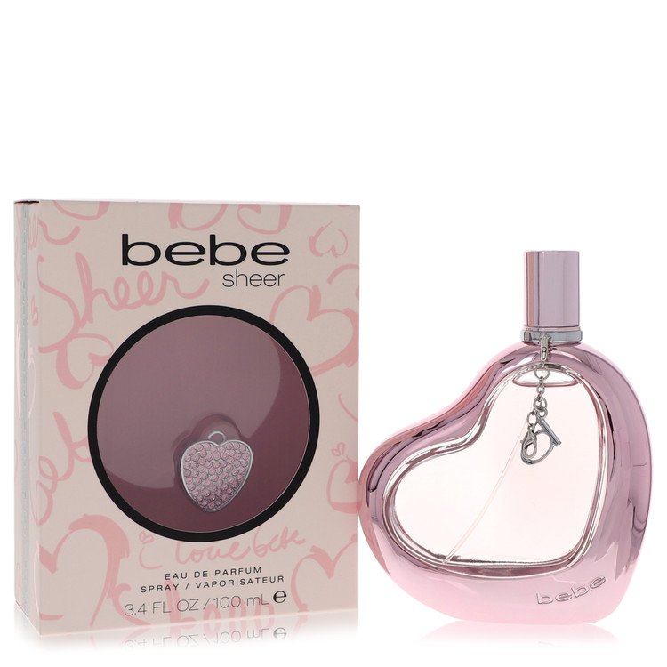 Perfume de mujer eau de parfum 3,4 oz