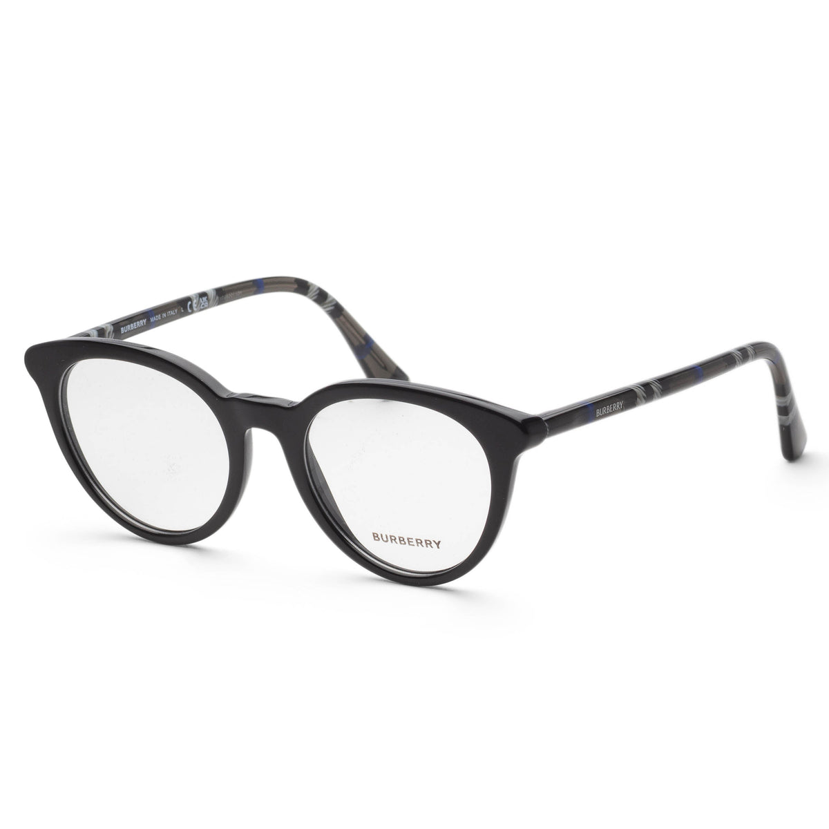 Montura para gafas de mujer 50 mm color negro