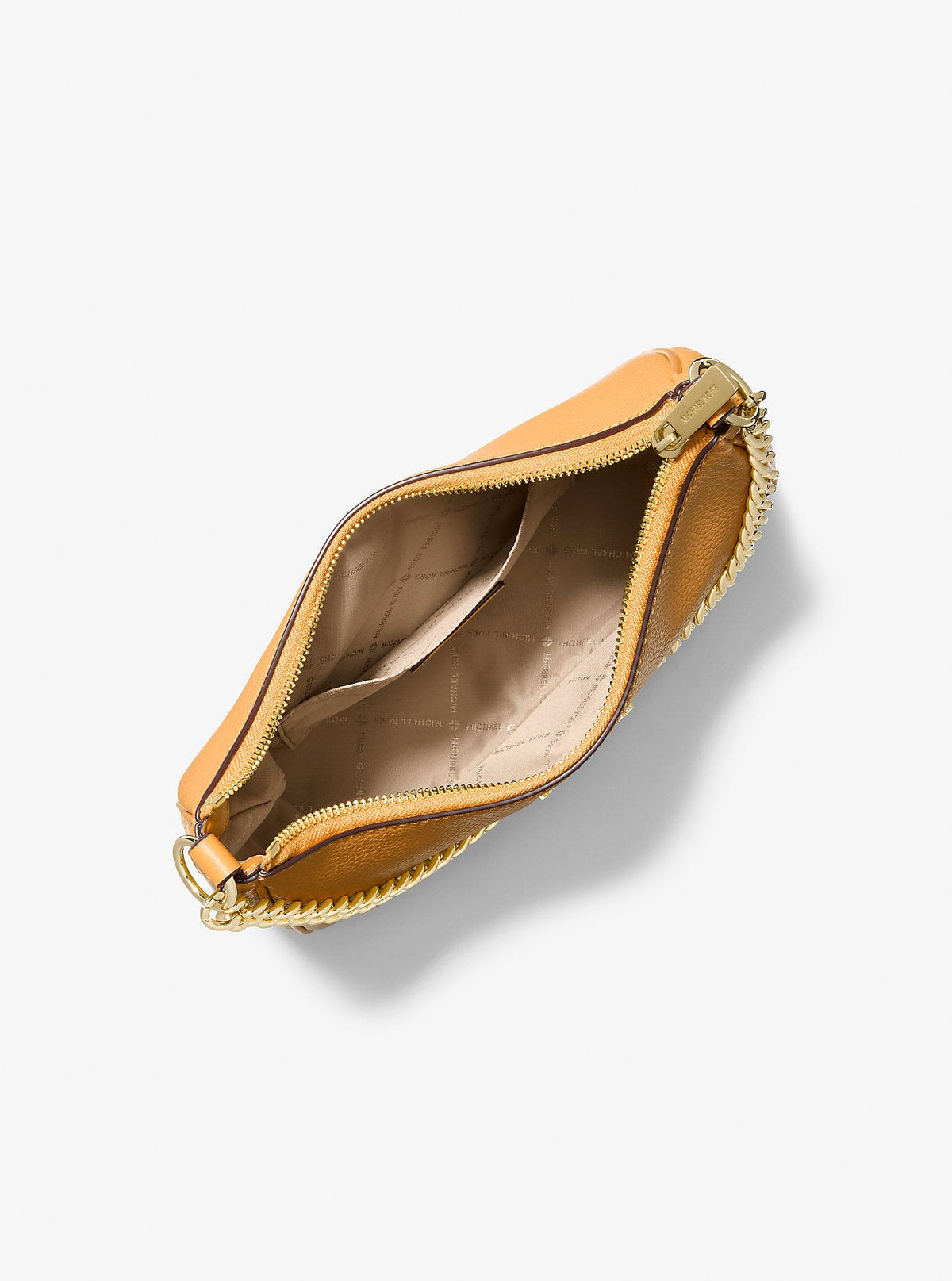Bolso cruzado de cuero