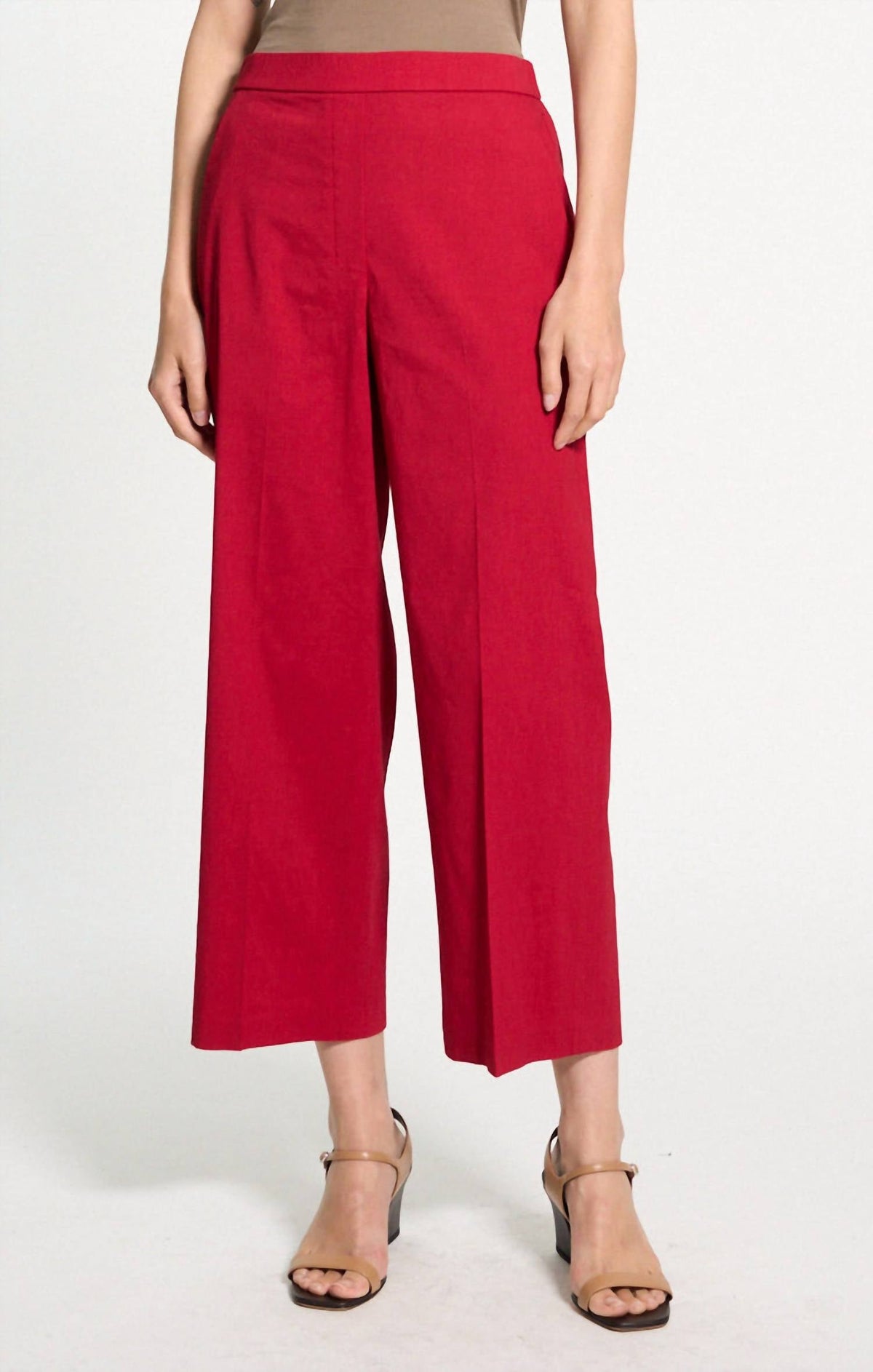 Pantalón de lino