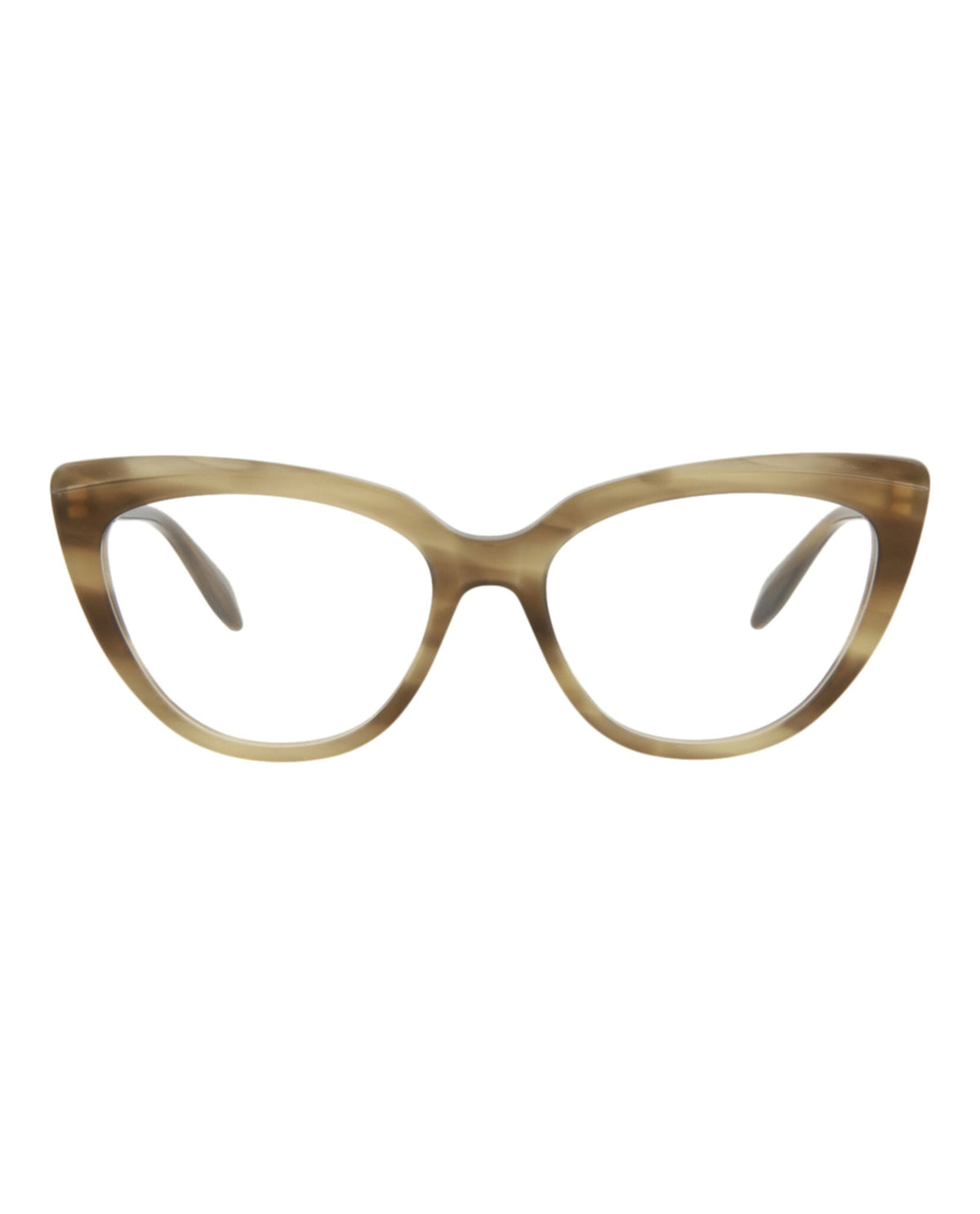 Montura para gafas de acetato de montura tipo gato