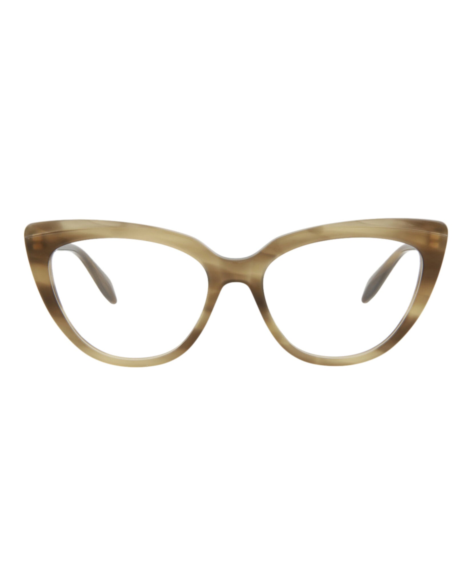 Montura para gafas de acetato de montura tipo gato