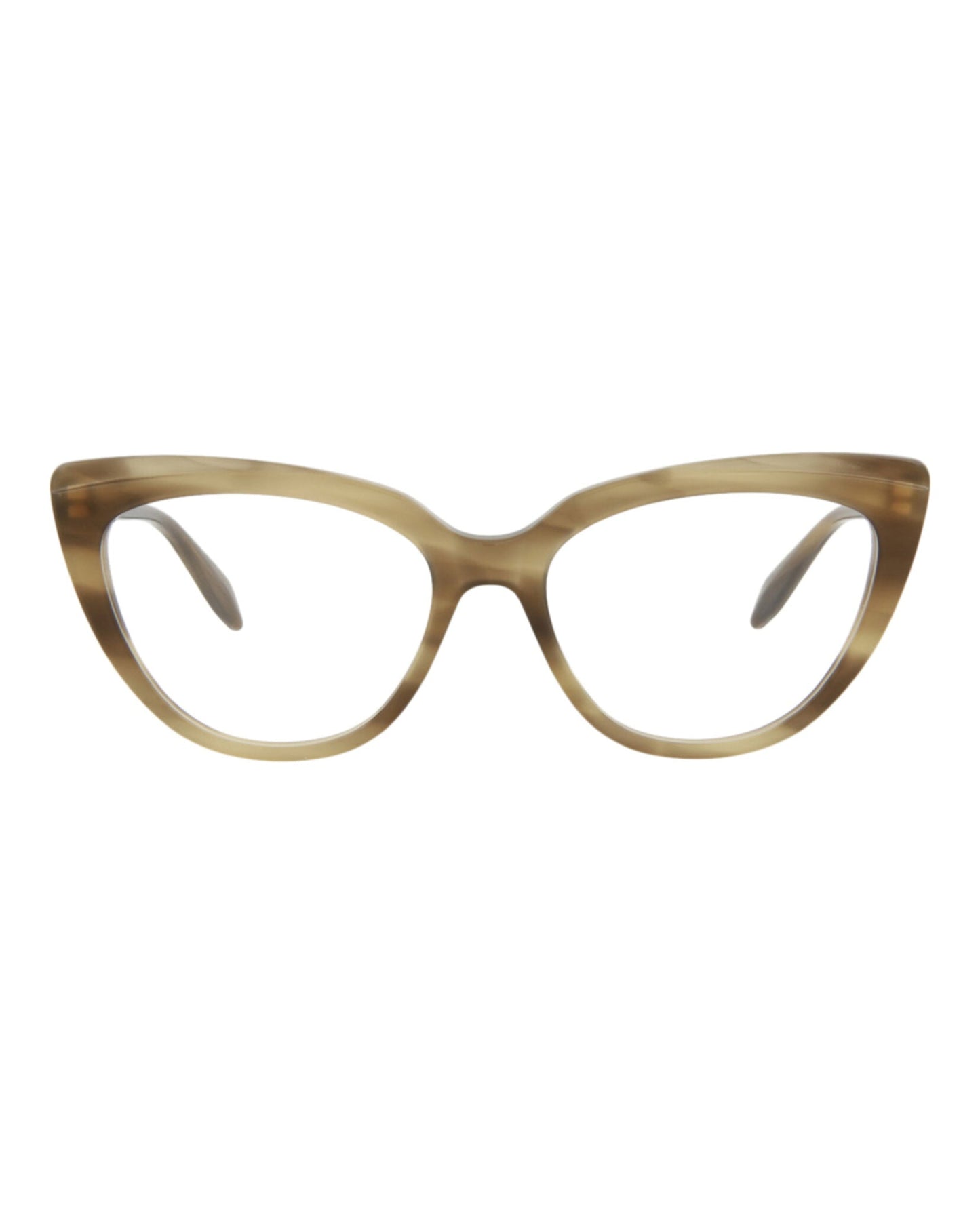 Montura para gafas de acetato de montura tipo gato