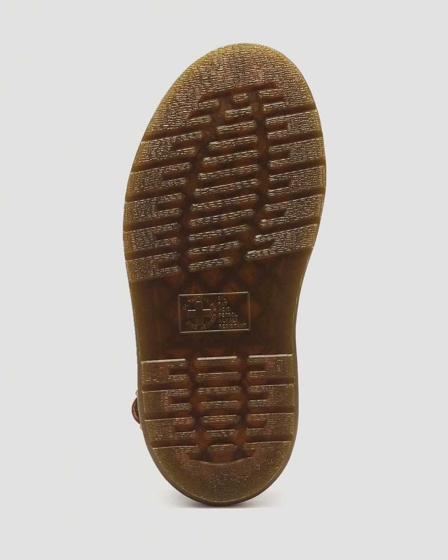 Sandalias de cuero