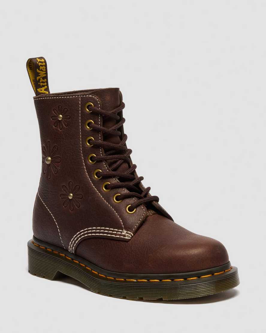 Botas de cuero