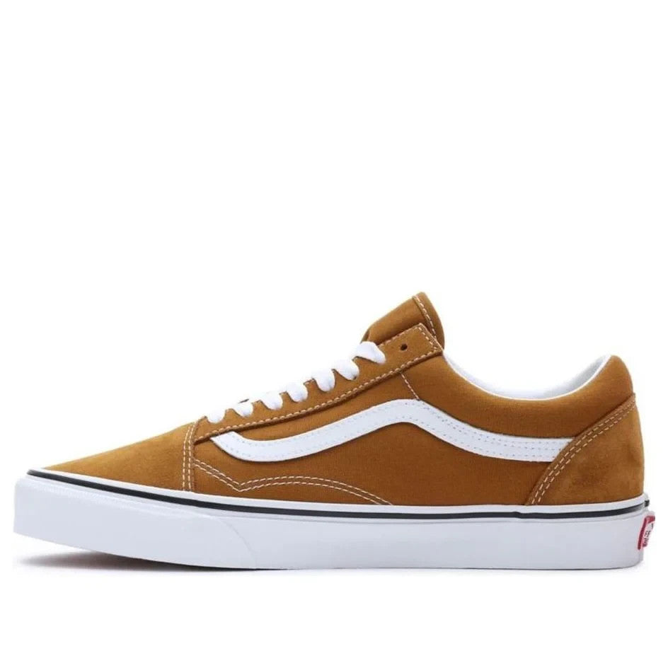 Tenis de hombre de gamuza color café