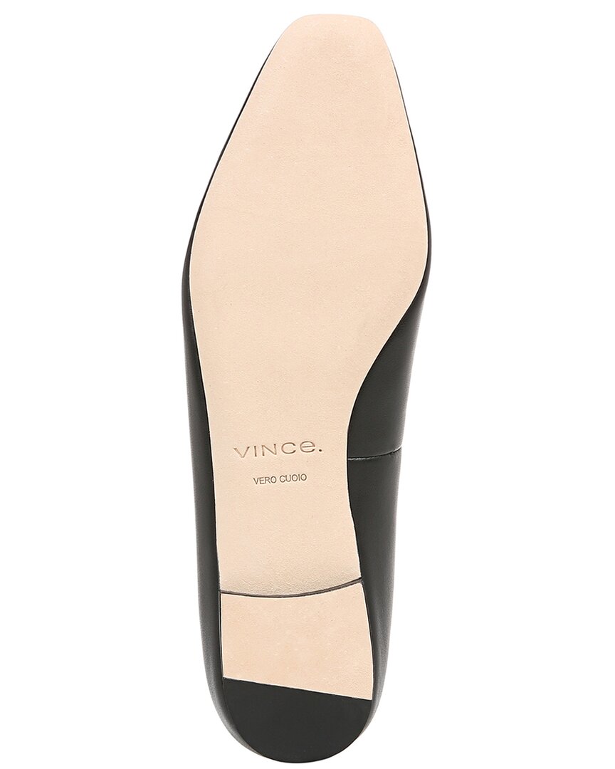Zapatos de cuero
