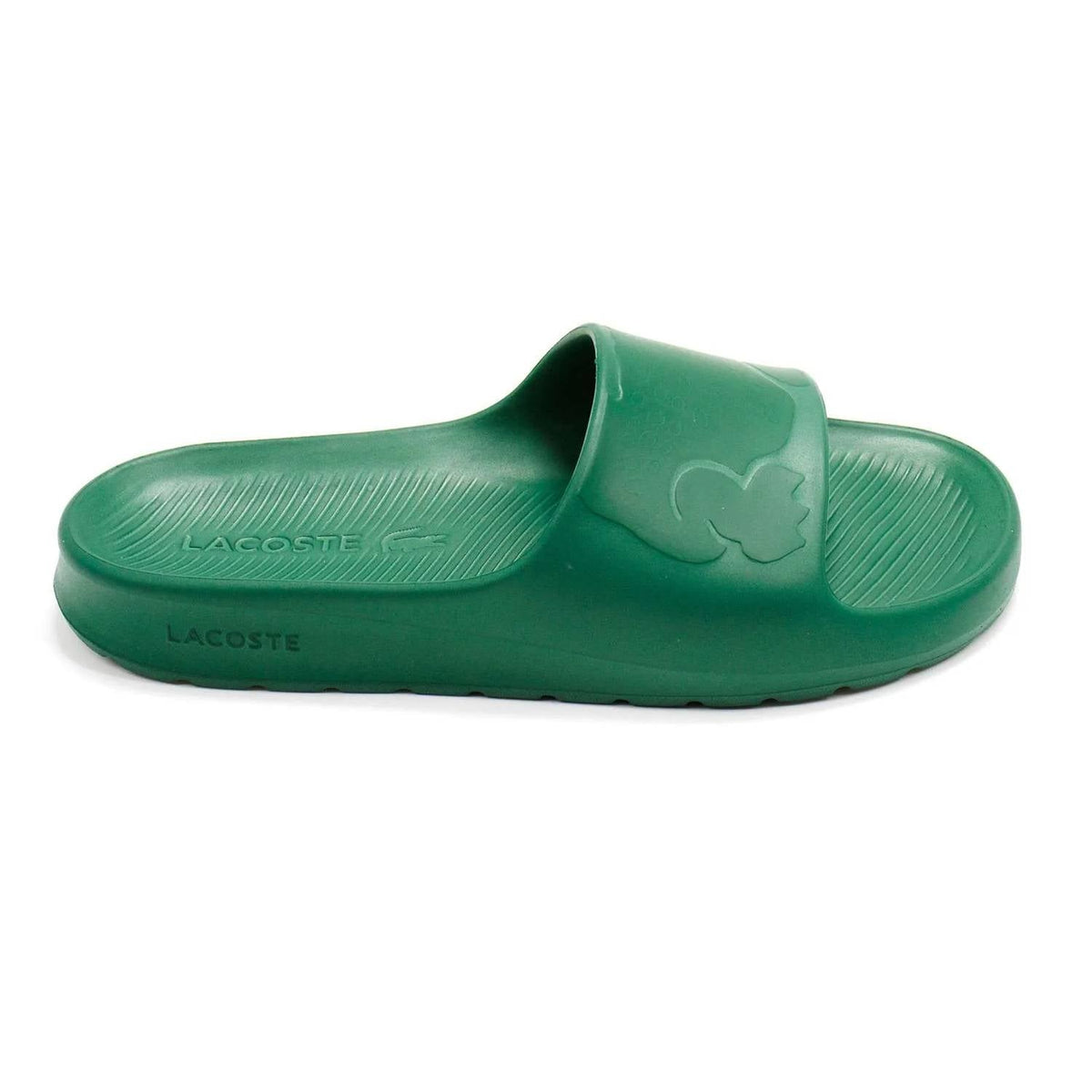 Sandalias de hombre color verde