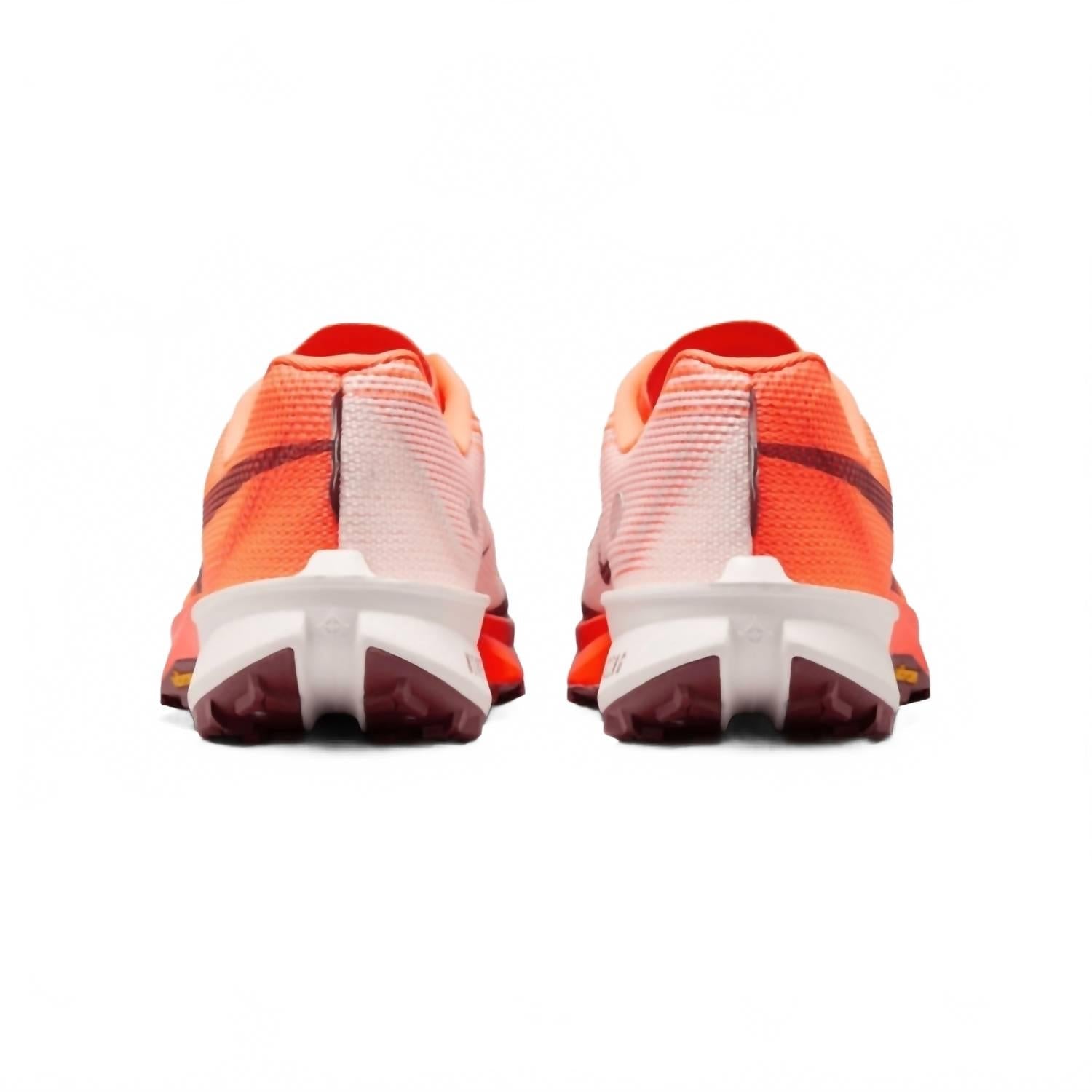 Zapatos unisex color rojo
