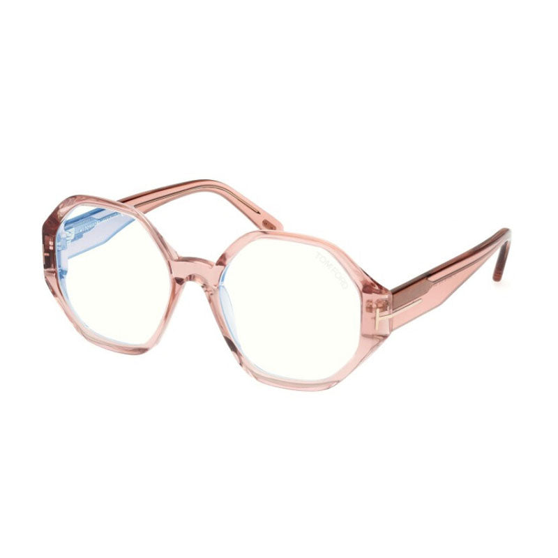 Gafas 53 mm color azul y rosado