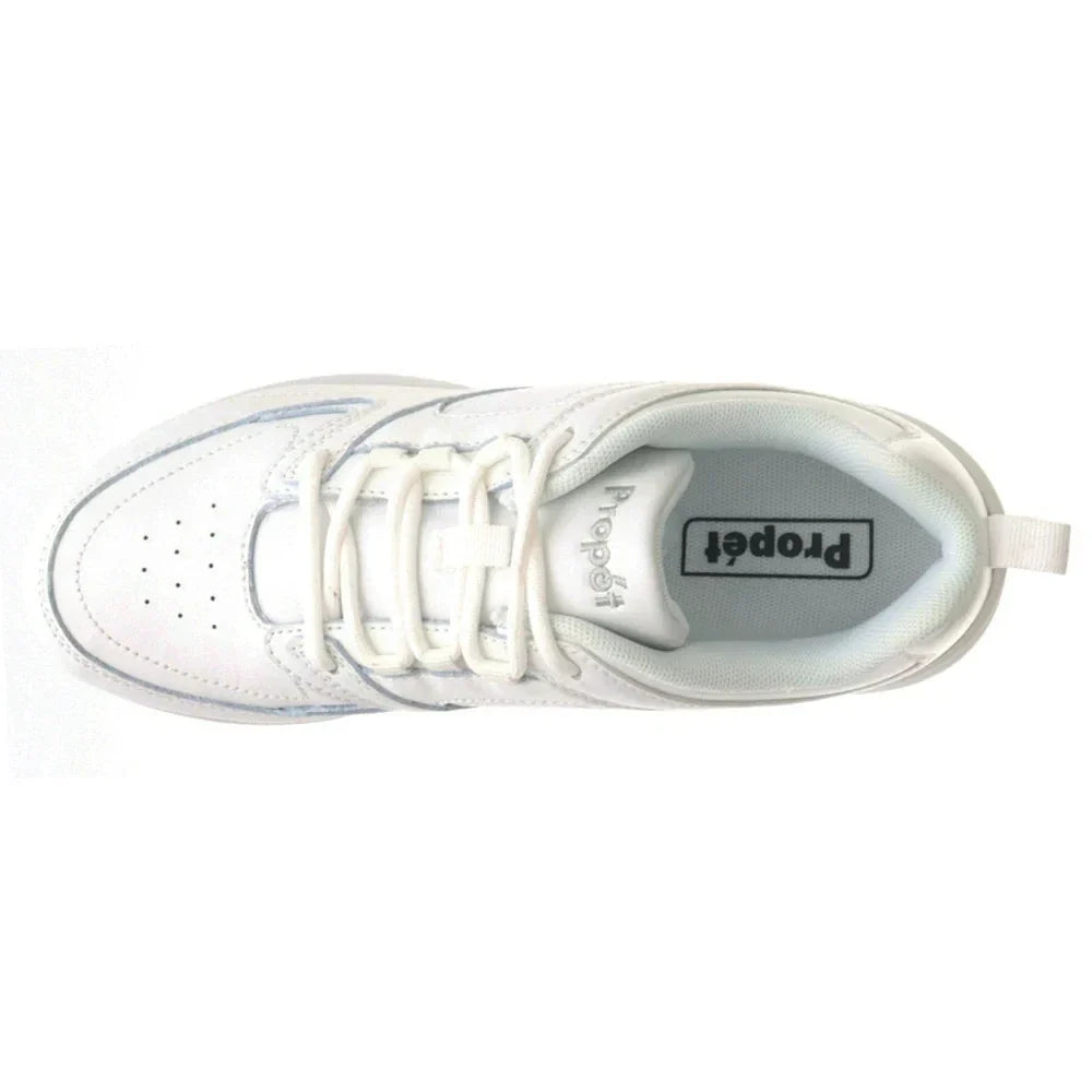 Tenis de mujer color blanco