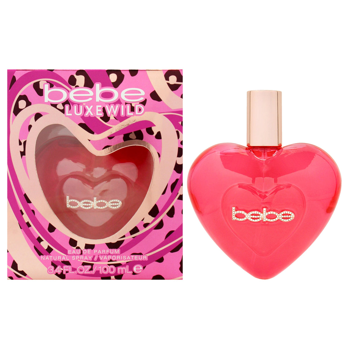 Perfume de mujer eau de parfum 3,4 oz