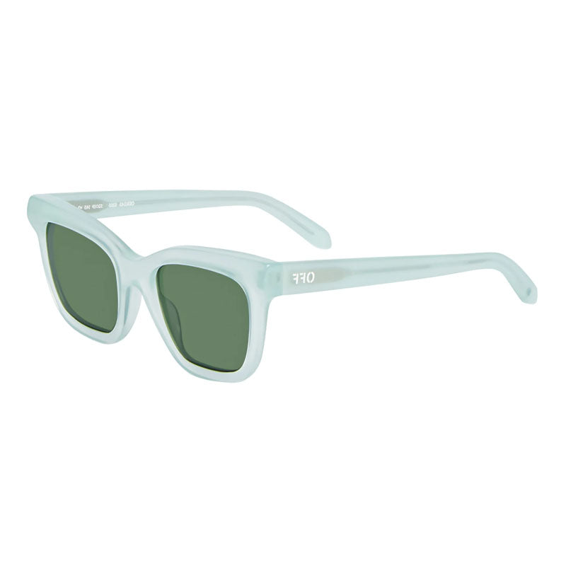 Gafas color verde