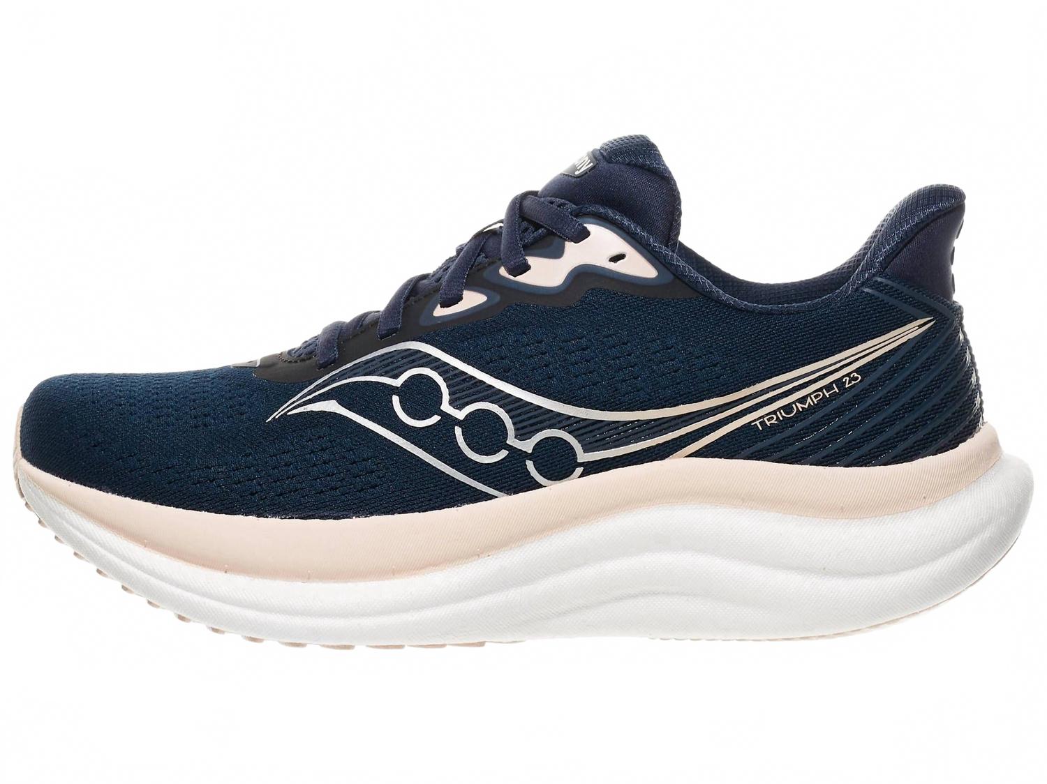 Zapatos de mujer color azul marino