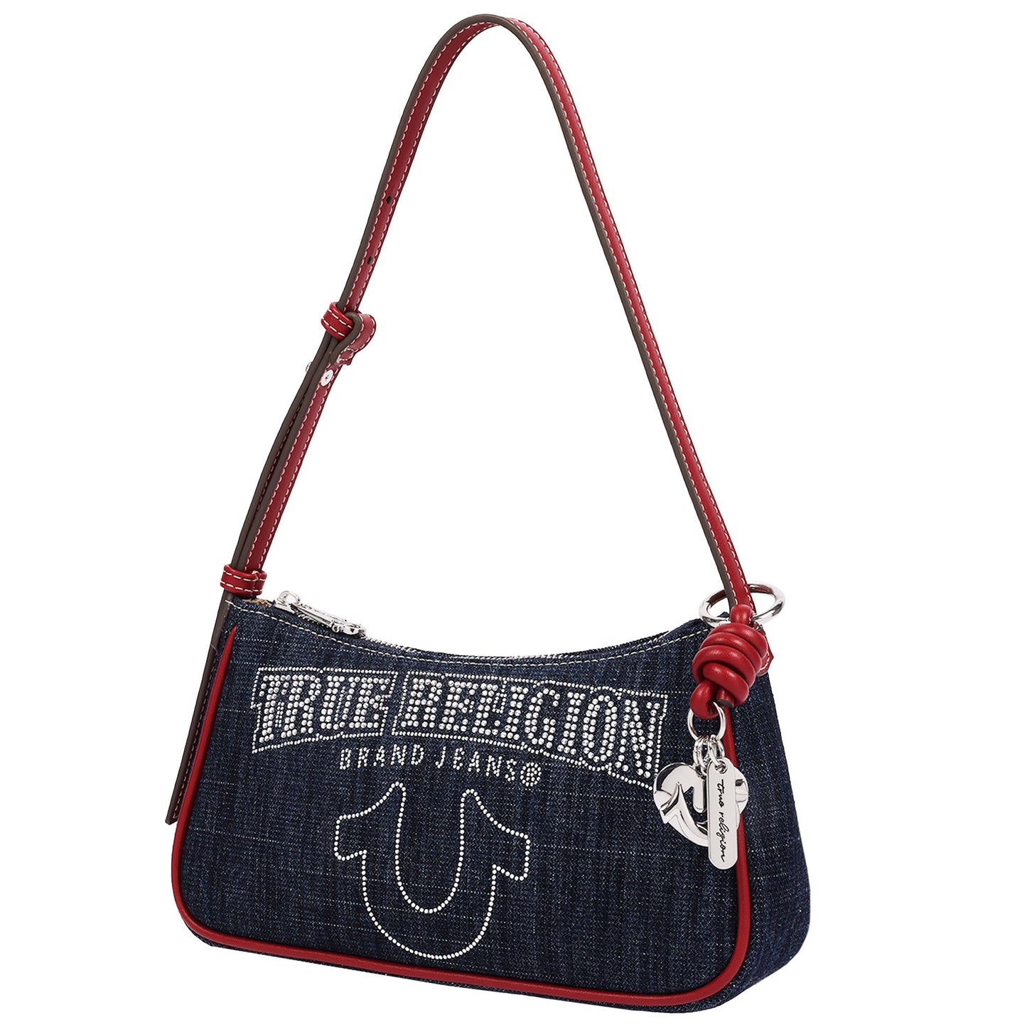 Bolso de hombro de mezclilla