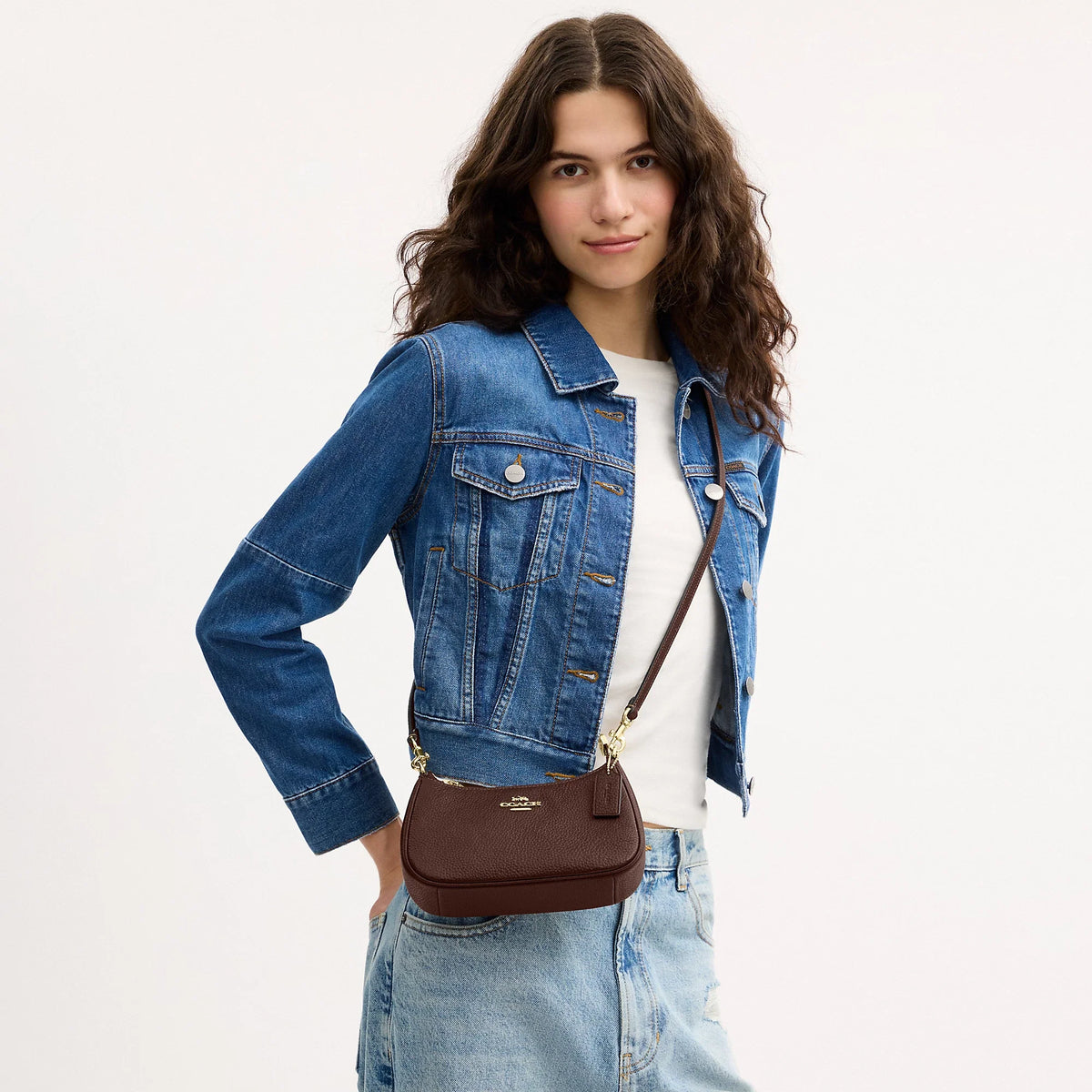 Bolso cruzado