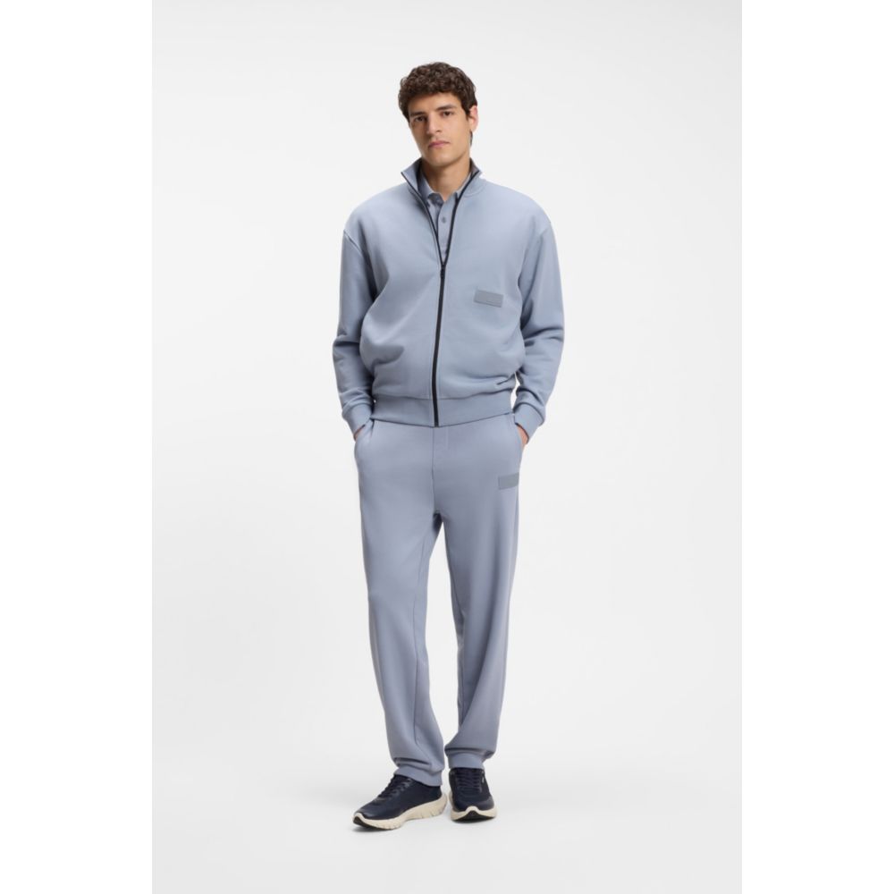 Tenis de cuero