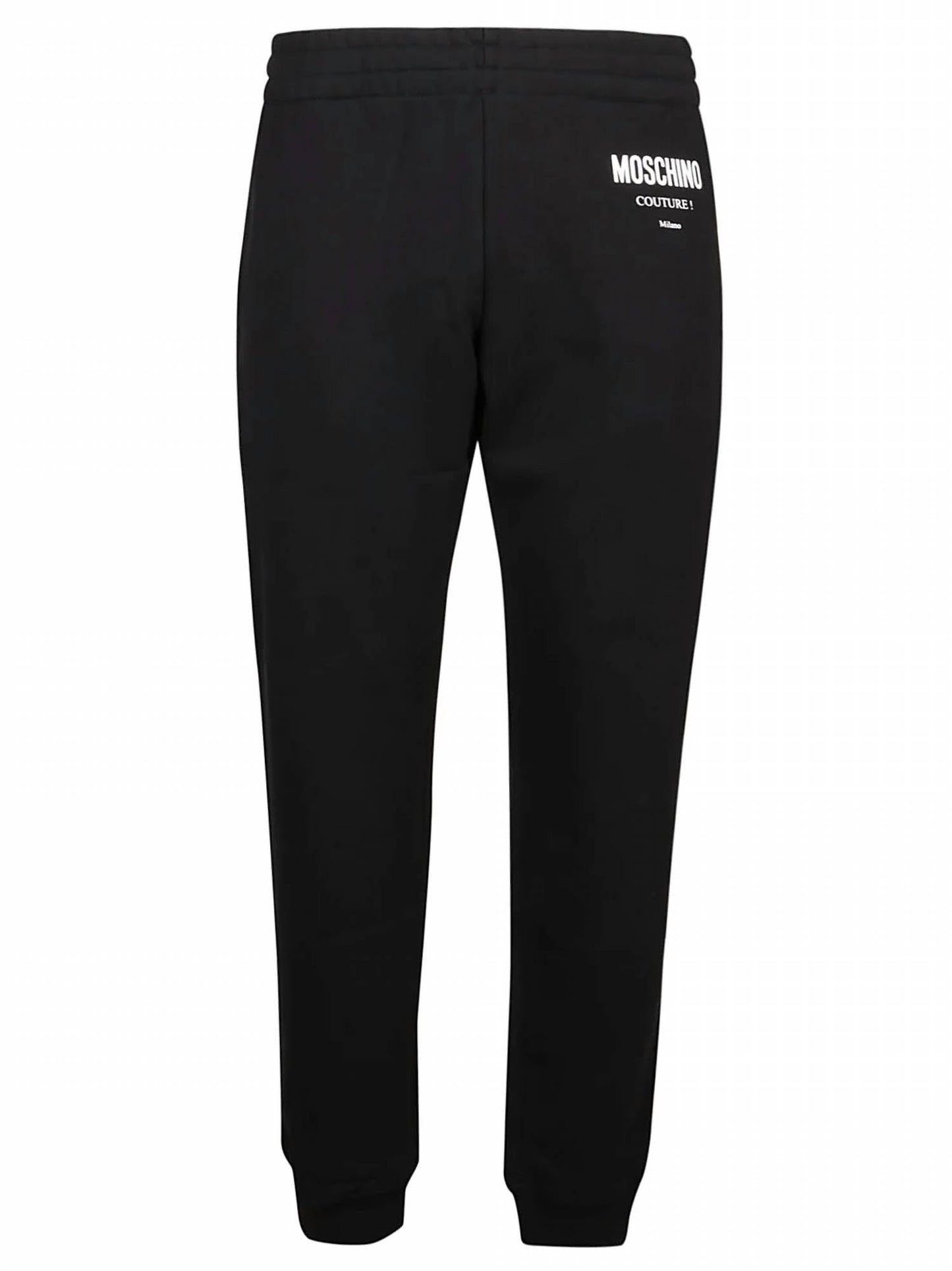 Pantalón deportivo de hombre color negro