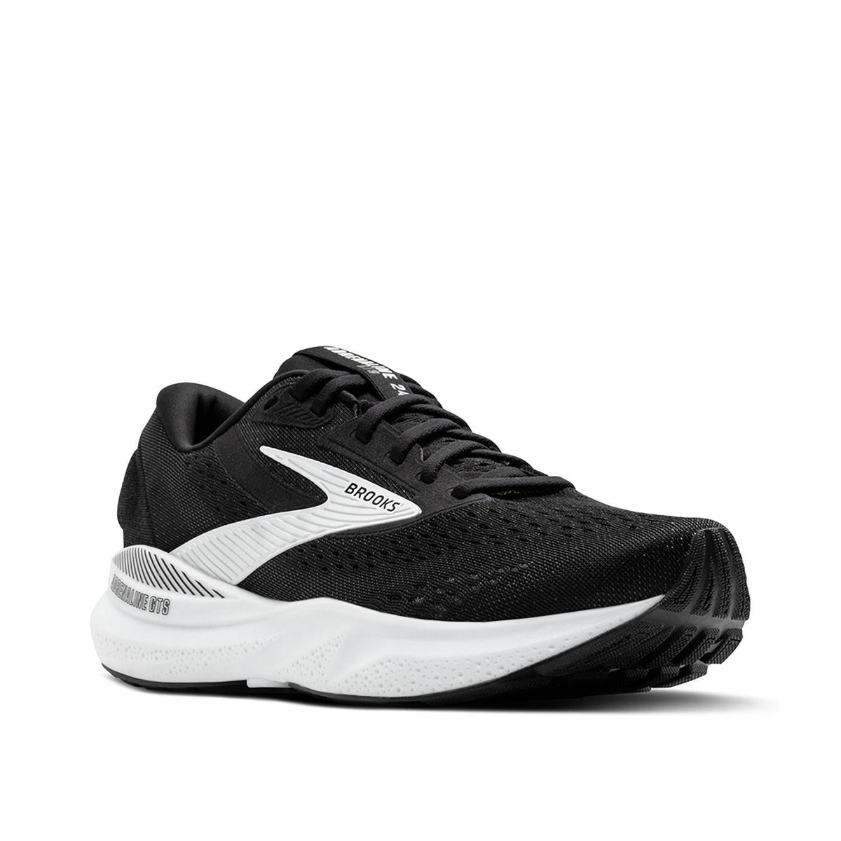 Zapatos de hombre color negro y blanco