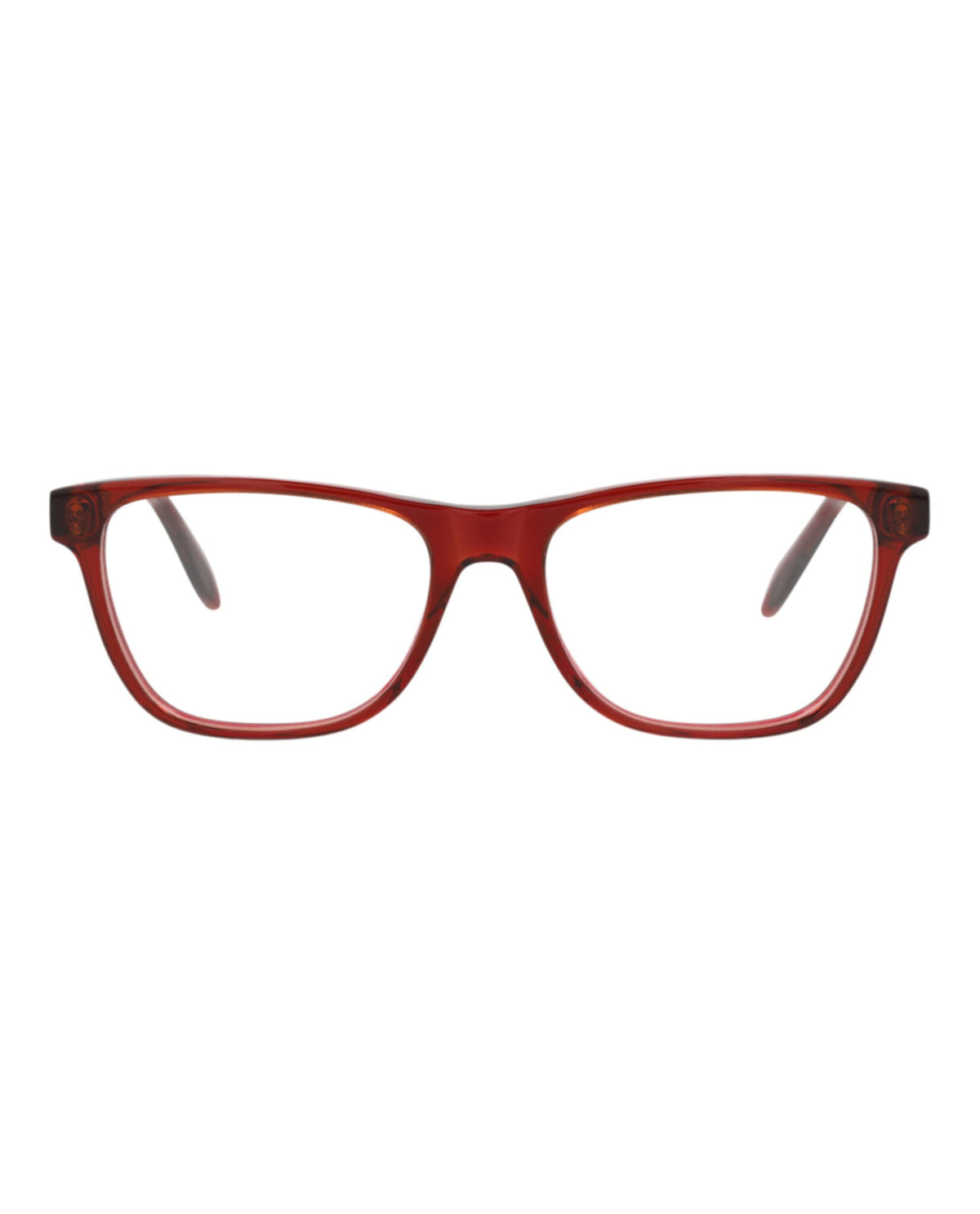 Montura para gafas de acetato de montura cuadrada