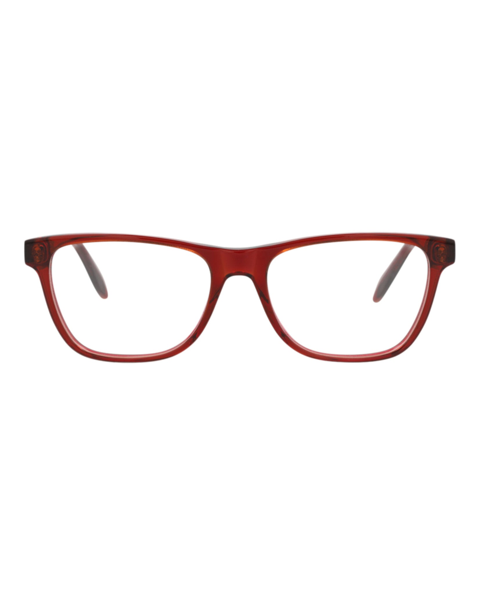 Montura para gafas de acetato de montura cuadrada